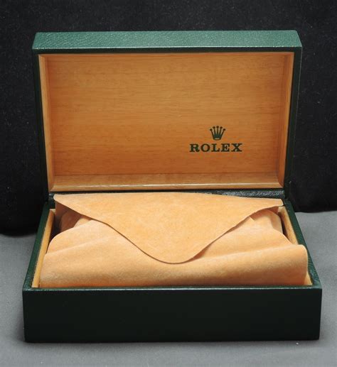 rolex gold case for sale|original rolex box for sale.